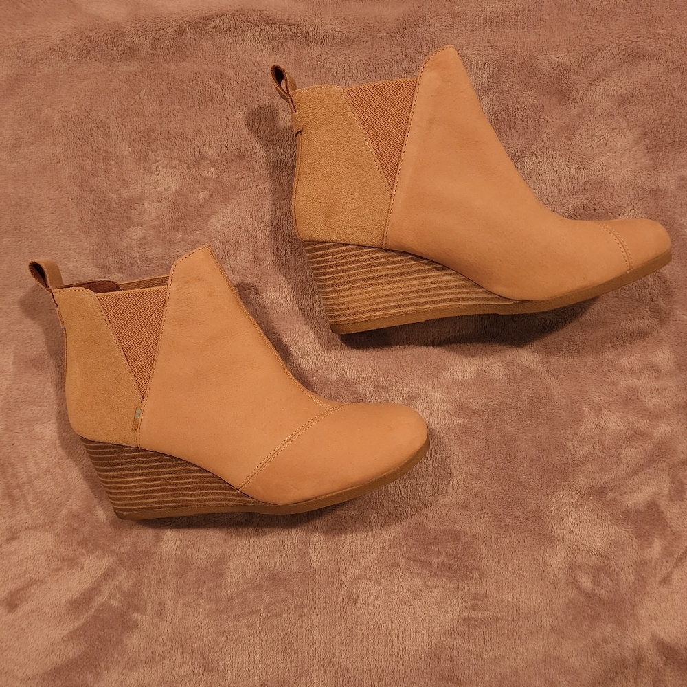 Women's Toms wedges